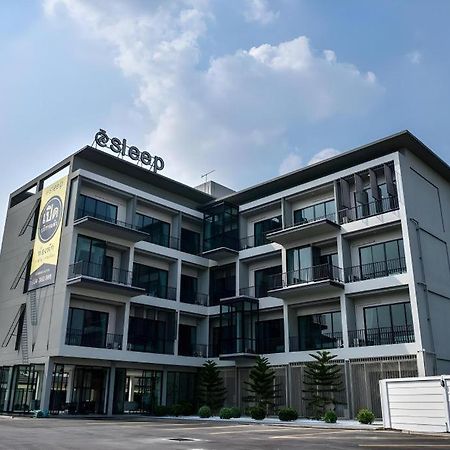 Hotel @Sleep Nakhon Pathom Zewnętrze zdjęcie