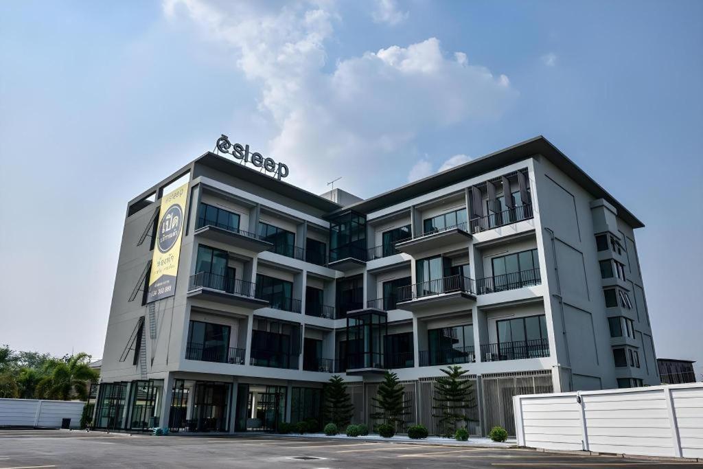 Hotel @Sleep Nakhon Pathom Zewnętrze zdjęcie