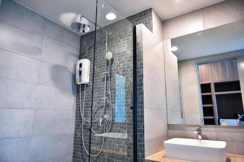 Hotel @Sleep Nakhon Pathom Zewnętrze zdjęcie