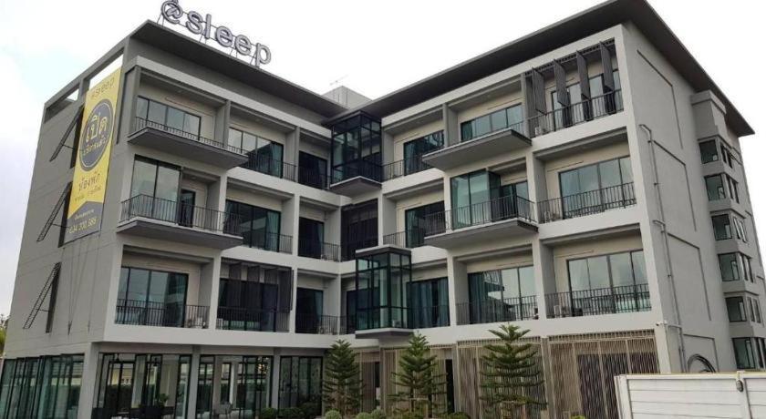 Hotel @Sleep Nakhon Pathom Zewnętrze zdjęcie