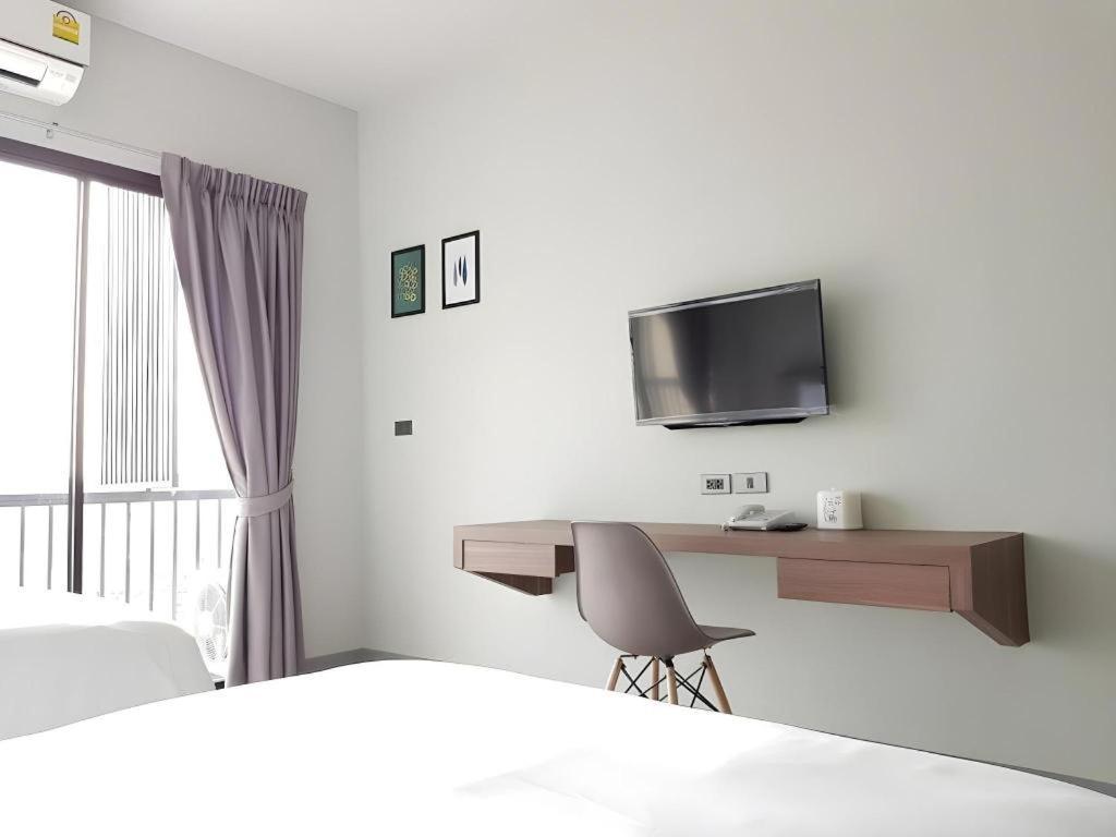 Hotel @Sleep Nakhon Pathom Zewnętrze zdjęcie