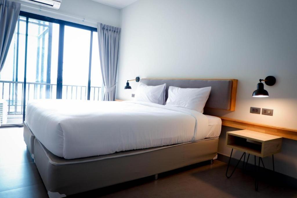 Hotel @Sleep Nakhon Pathom Zewnętrze zdjęcie