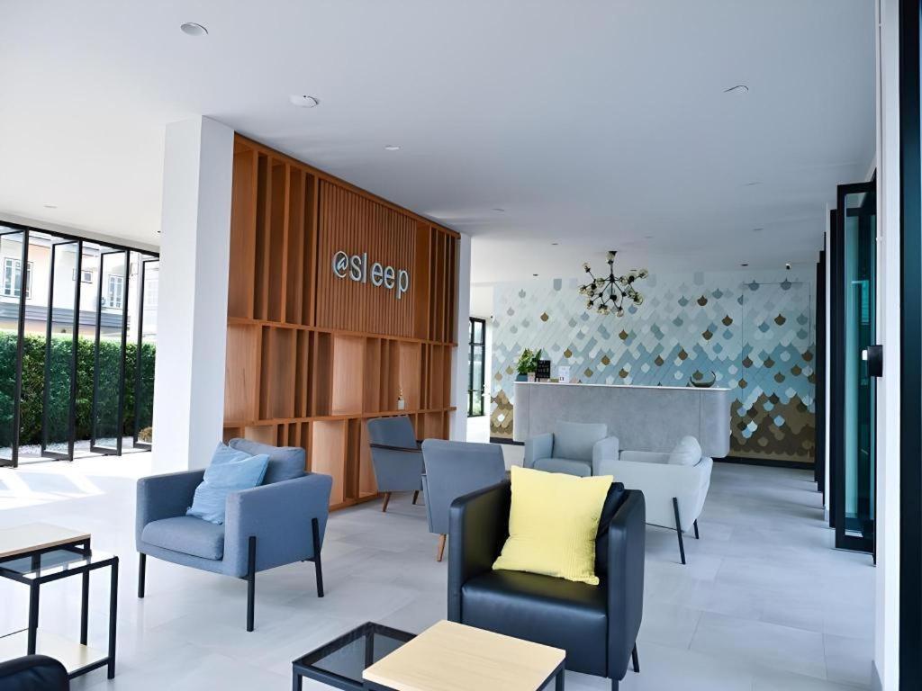 Hotel @Sleep Nakhon Pathom Zewnętrze zdjęcie