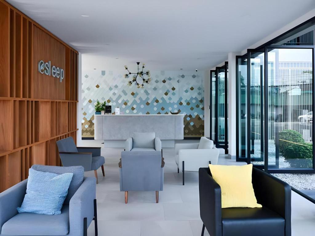 Hotel @Sleep Nakhon Pathom Zewnętrze zdjęcie