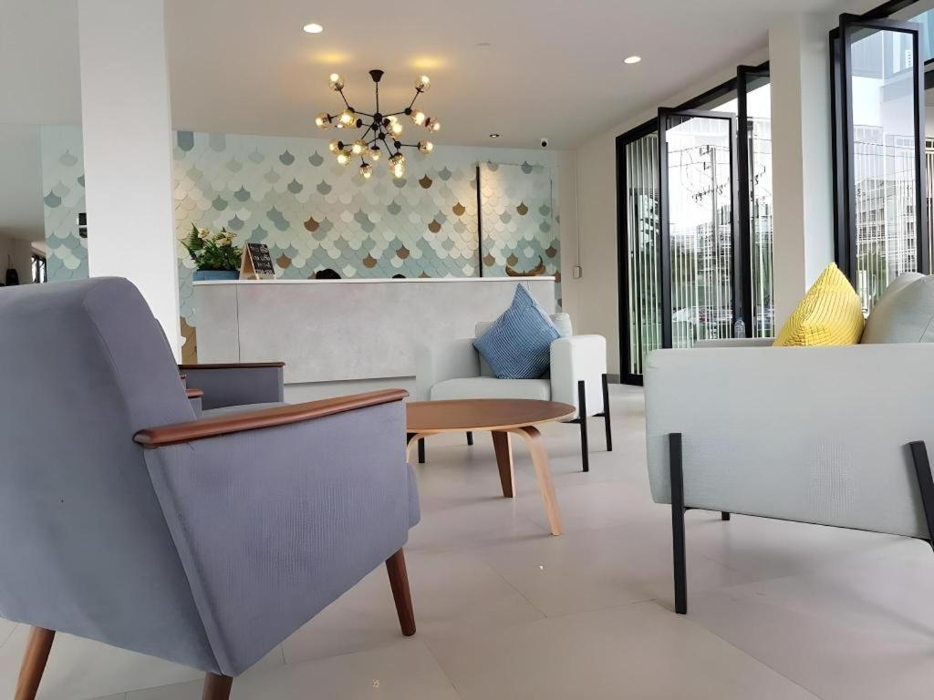 Hotel @Sleep Nakhon Pathom Zewnętrze zdjęcie