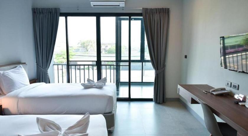 Hotel @Sleep Nakhon Pathom Zewnętrze zdjęcie