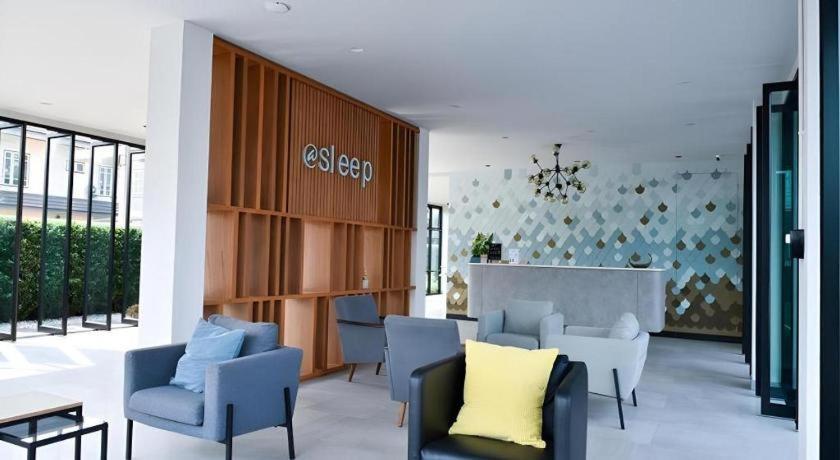 Hotel @Sleep Nakhon Pathom Zewnętrze zdjęcie