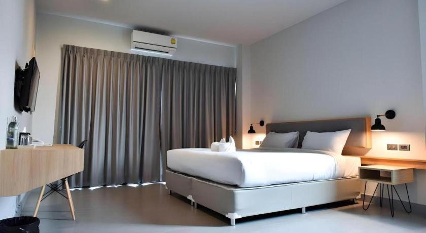 Hotel @Sleep Nakhon Pathom Zewnętrze zdjęcie