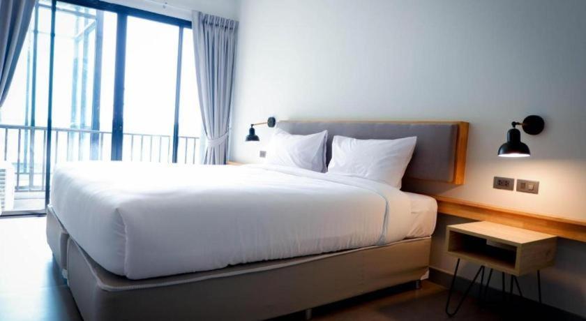 Hotel @Sleep Nakhon Pathom Zewnętrze zdjęcie