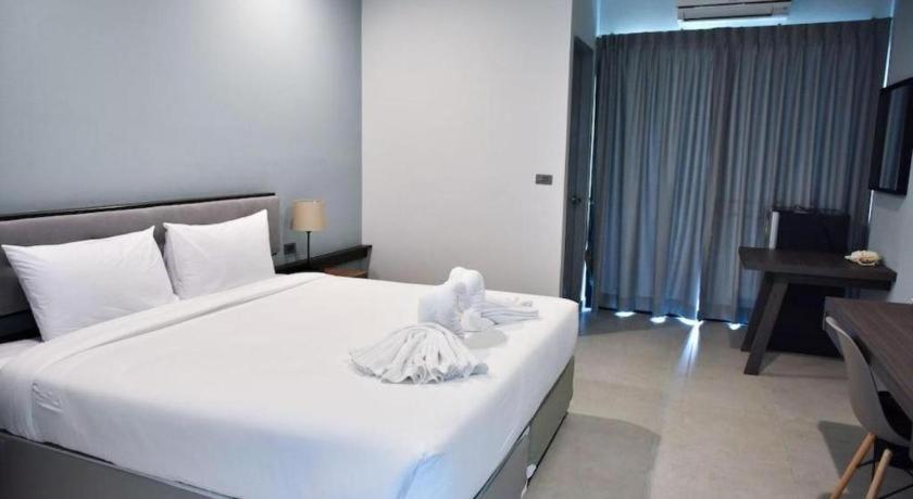 Hotel @Sleep Nakhon Pathom Zewnętrze zdjęcie