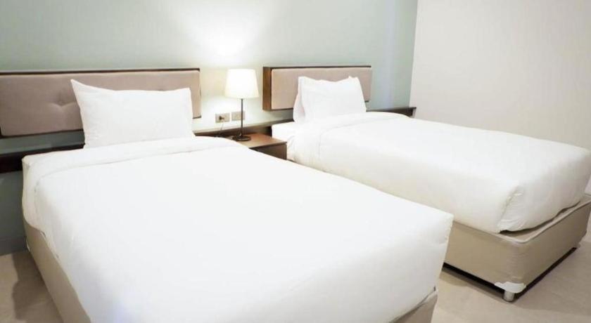 Hotel @Sleep Nakhon Pathom Zewnętrze zdjęcie