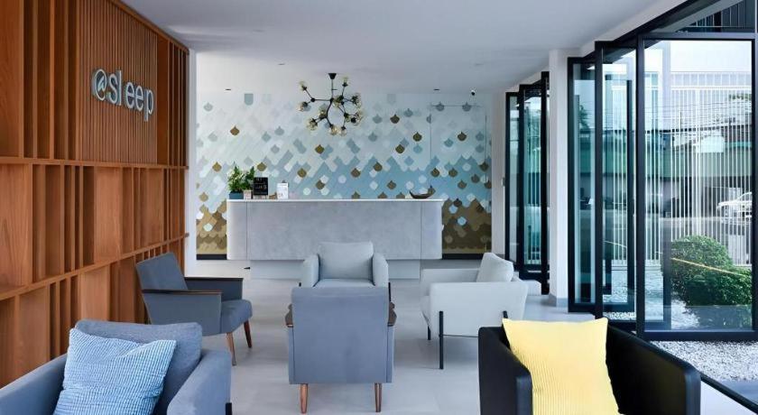 Hotel @Sleep Nakhon Pathom Zewnętrze zdjęcie