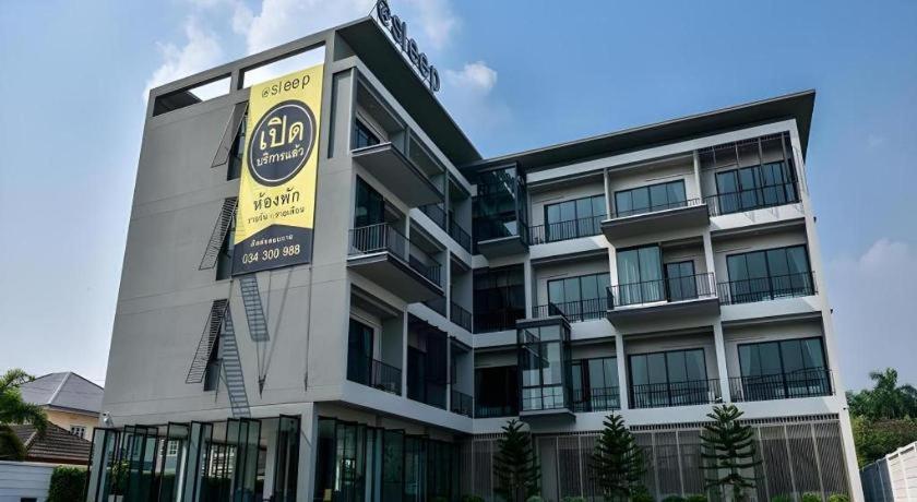 Hotel @Sleep Nakhon Pathom Zewnętrze zdjęcie