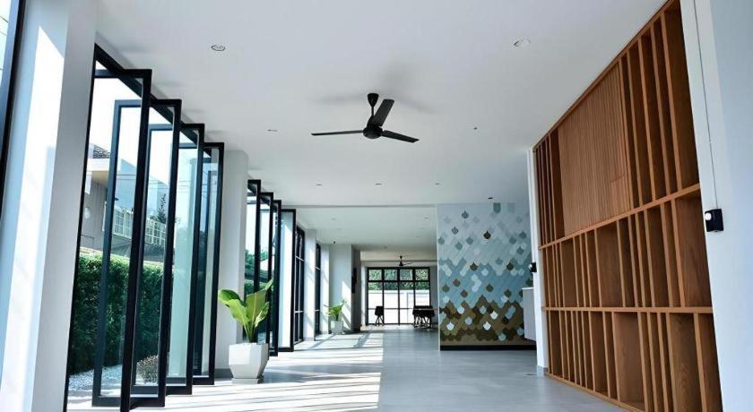 Hotel @Sleep Nakhon Pathom Zewnętrze zdjęcie