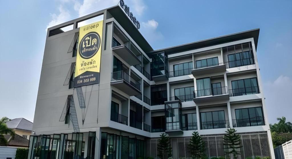 Hotel @Sleep Nakhon Pathom Zewnętrze zdjęcie