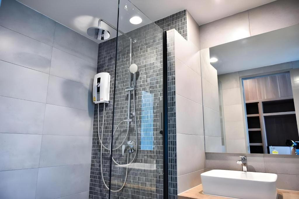Hotel @Sleep Nakhon Pathom Zewnętrze zdjęcie