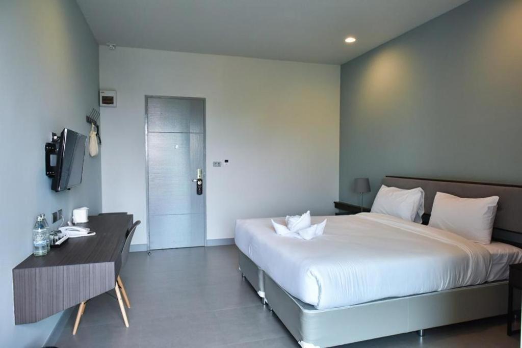 Hotel @Sleep Nakhon Pathom Zewnętrze zdjęcie