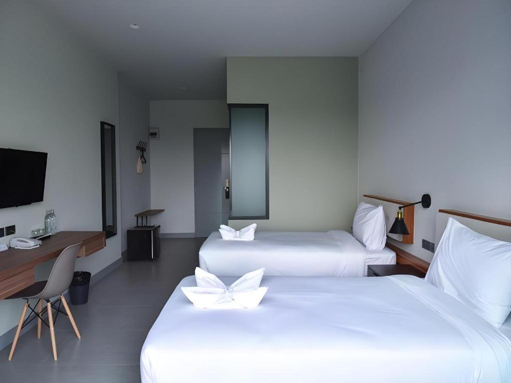 Hotel @Sleep Nakhon Pathom Zewnętrze zdjęcie