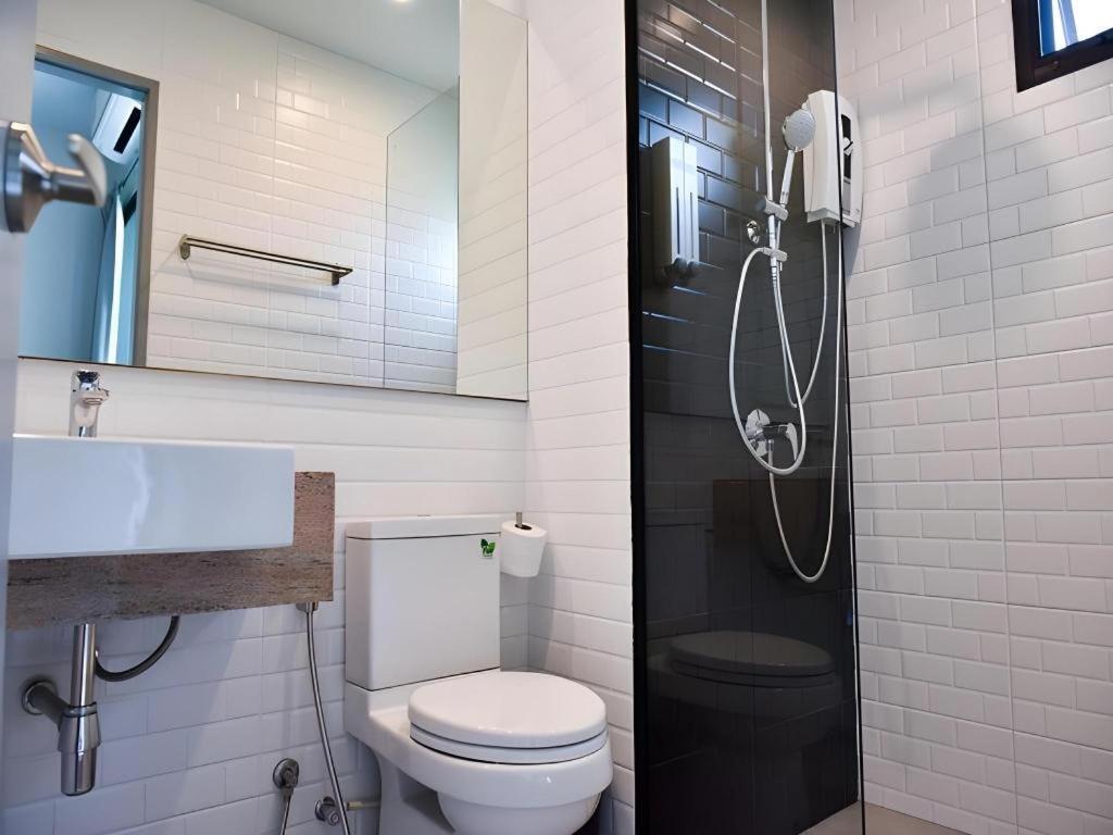 Hotel @Sleep Nakhon Pathom Zewnętrze zdjęcie