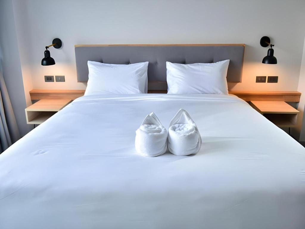 Hotel @Sleep Nakhon Pathom Zewnętrze zdjęcie