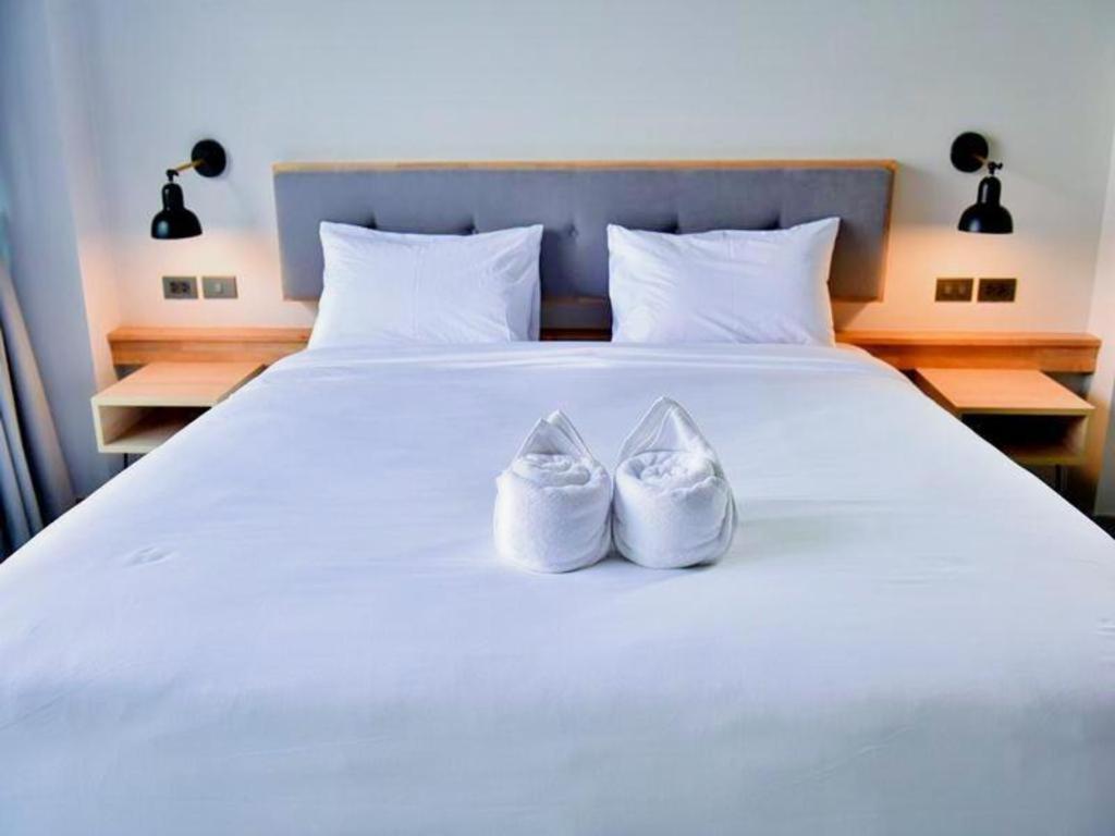 Hotel @Sleep Nakhon Pathom Zewnętrze zdjęcie