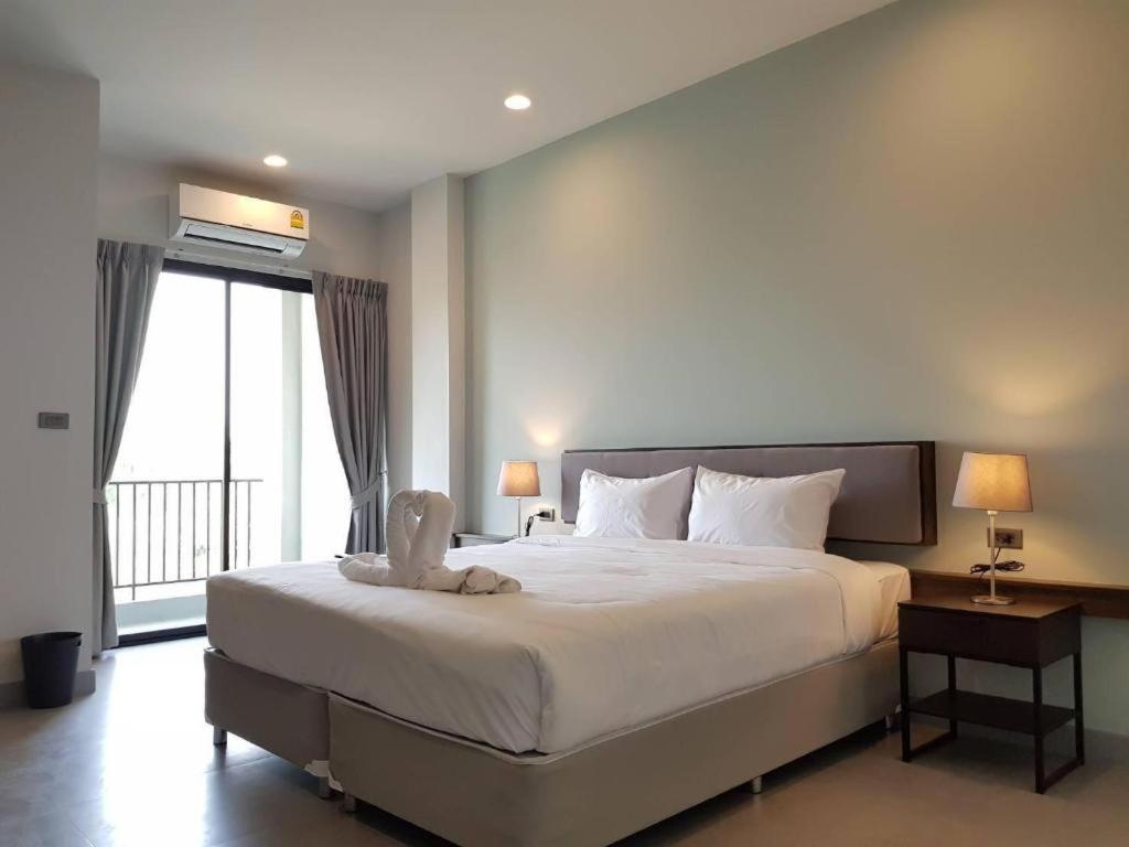 Hotel @Sleep Nakhon Pathom Zewnętrze zdjęcie