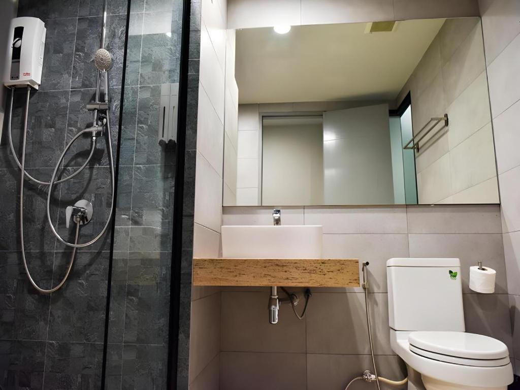 Hotel @Sleep Nakhon Pathom Zewnętrze zdjęcie