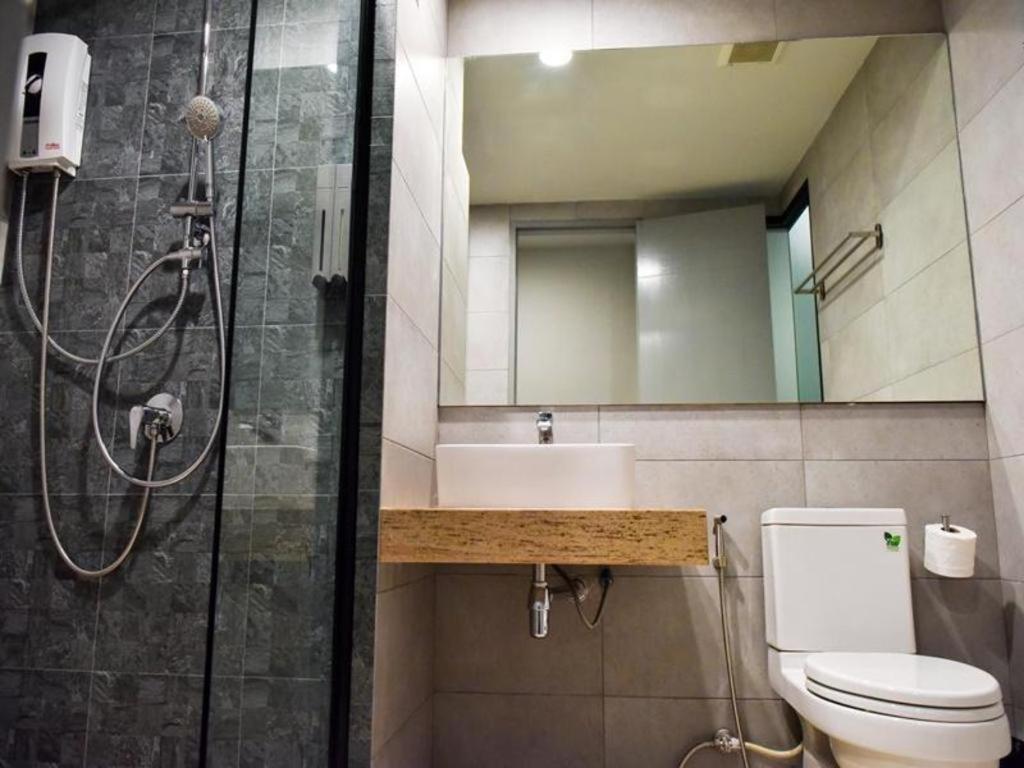 Hotel @Sleep Nakhon Pathom Zewnętrze zdjęcie