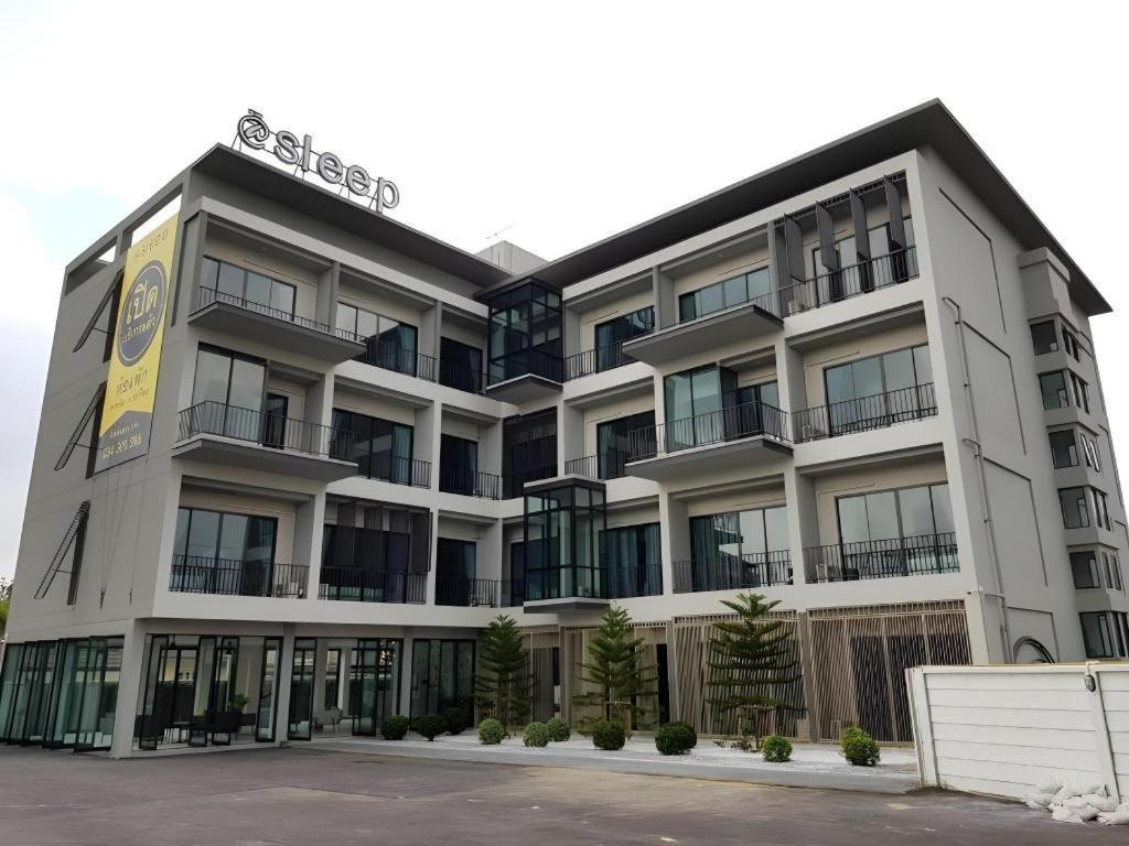 Hotel @Sleep Nakhon Pathom Zewnętrze zdjęcie