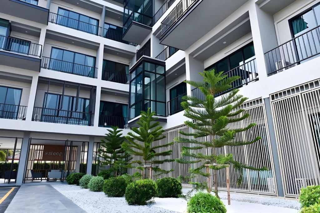 Hotel @Sleep Nakhon Pathom Zewnętrze zdjęcie